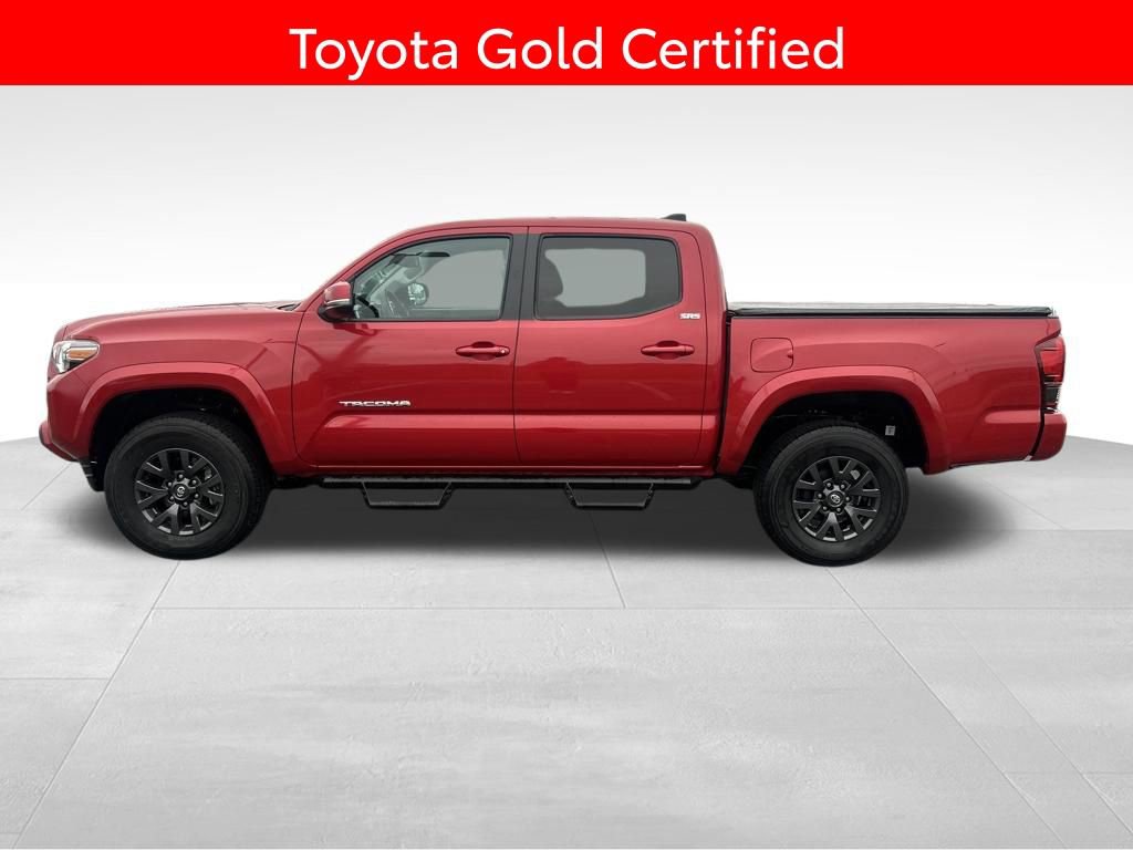 Certified 2023 Toyota Tacoma SR5 w/ Technology Package image 2