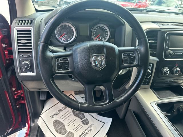 Used 2014 RAM 1500 Big Horn AWD/4WD image 14
