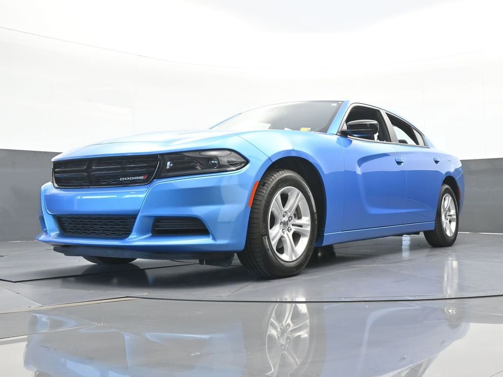 Used 2023 Dodge Charger SXT RWD image 51