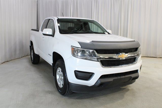 Used 2019 Chevrolet Colorado W/T w/ WT Convenience Package image 36