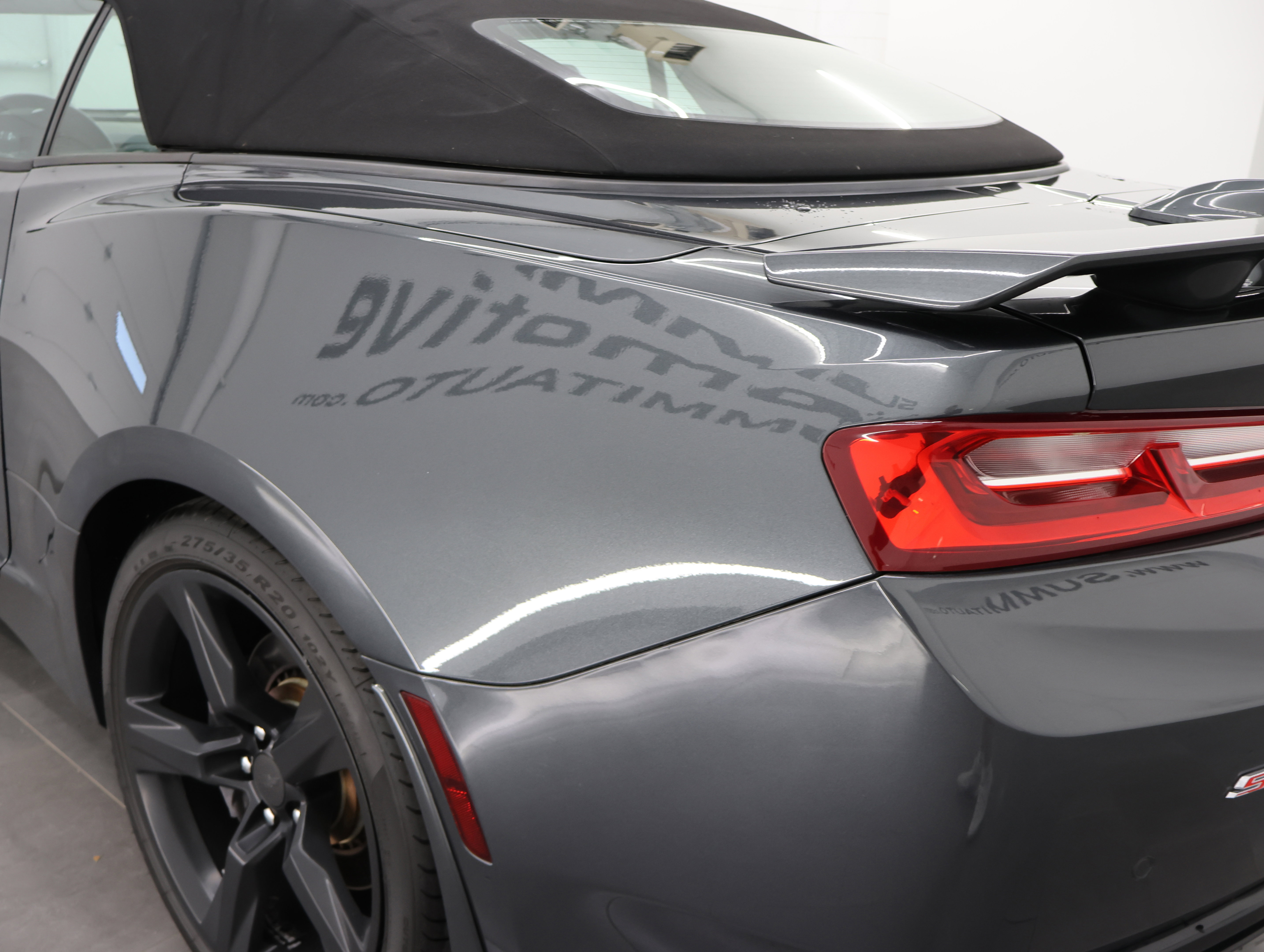 Used 2016 Chevrolet Camaro SS RWD image 31