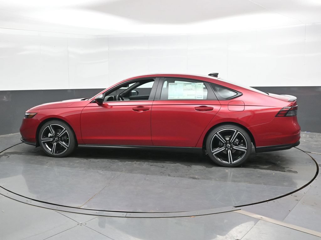 New 2026 Honda Accord Sport image 7