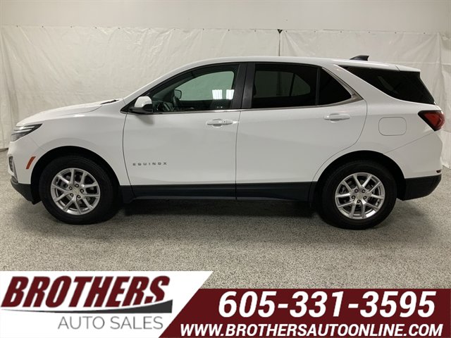 Used 2023 Chevrolet Equinox LT w/ Driver Convenience Package