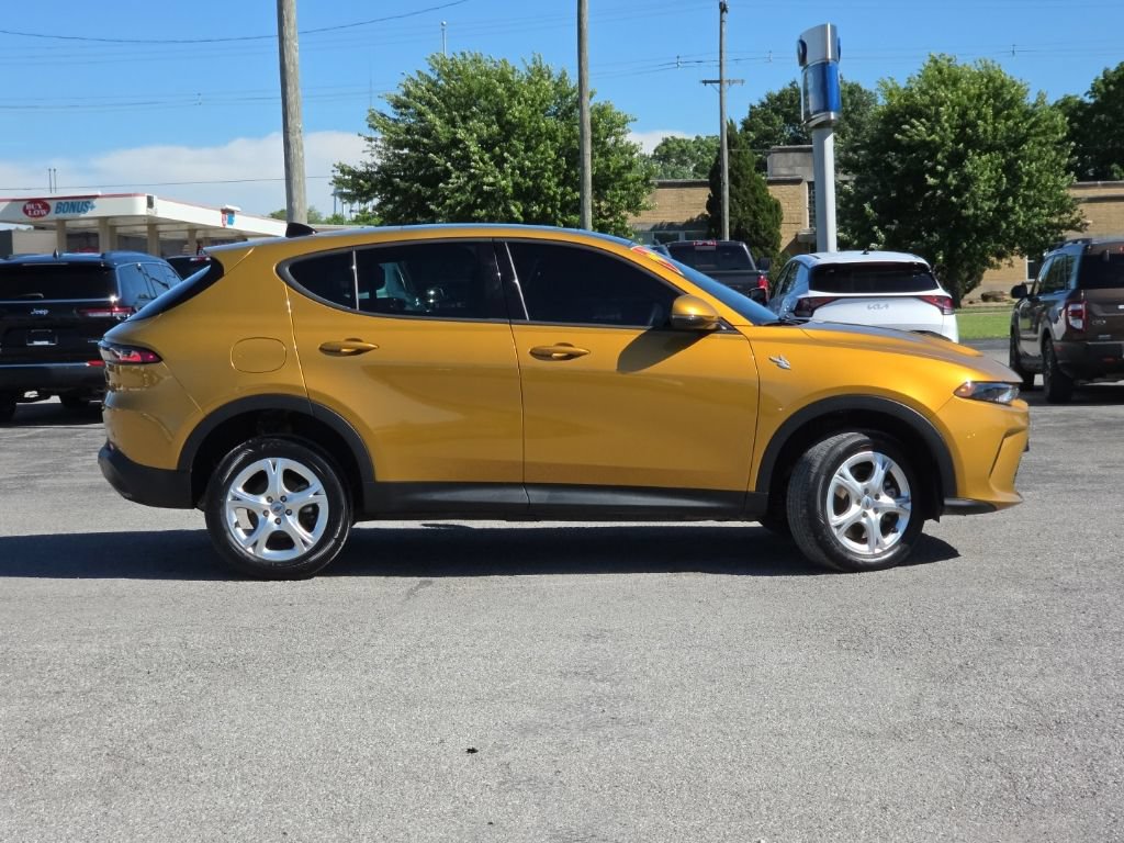 Certified 2024 Dodge Hornet GT Plus AWD/4WD image 8