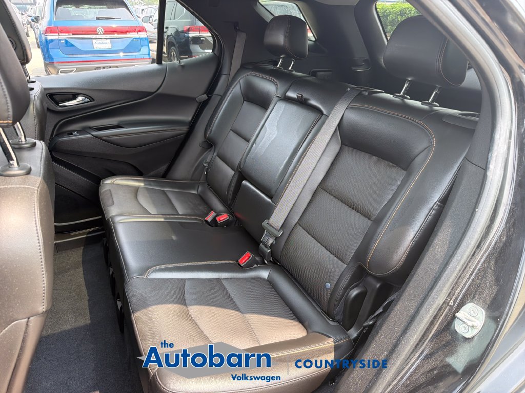 Used 2021 Chevrolet Equinox Premier AWD/4WD image 24