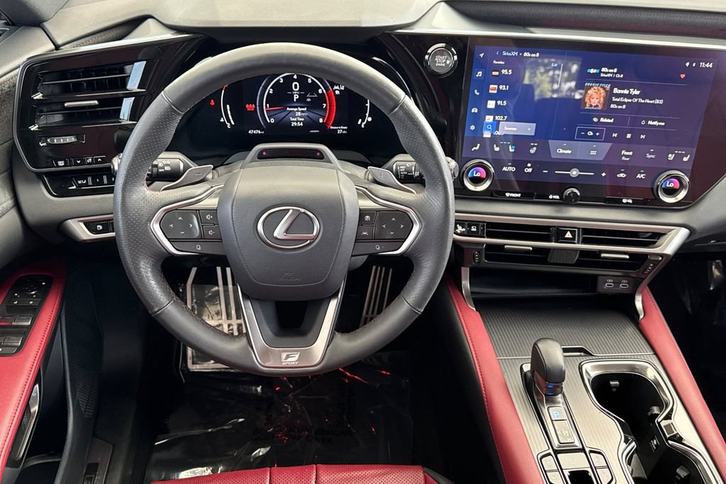 Used 2023 Lexus RX 350 F Sport w/ Cold Area Package AWD/4WD image 17