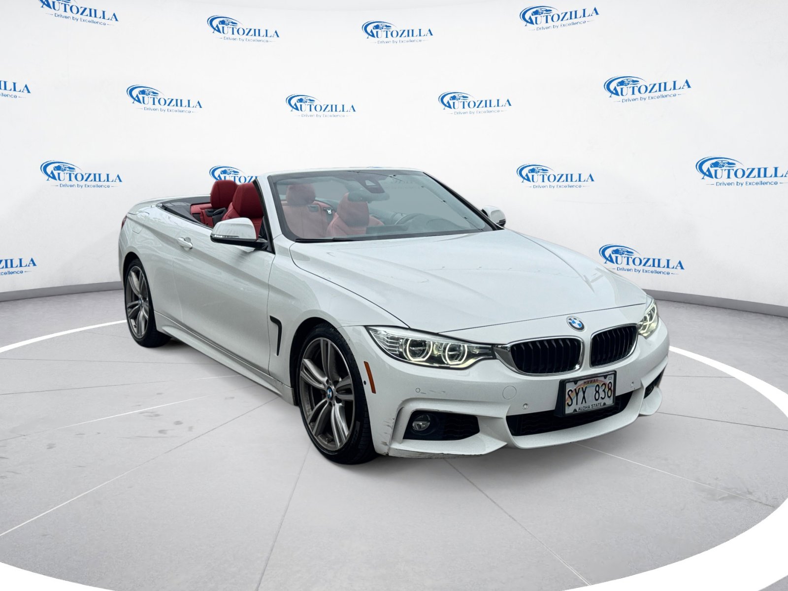 Used 2017 BMW 440i Convertible RWD image 7