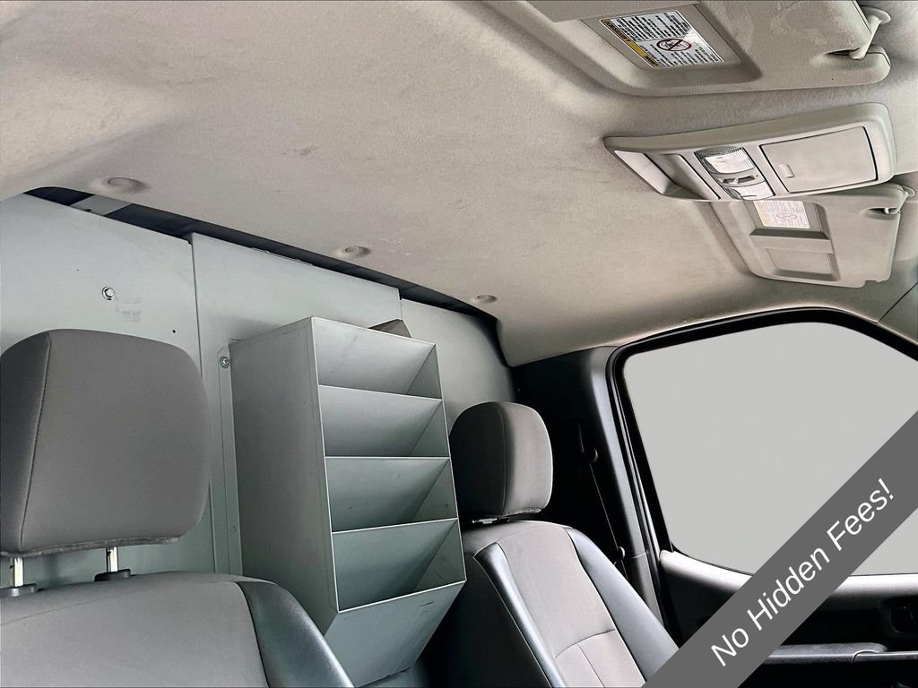 Used 2021 Nissan NV 2500 SV RWD image 20