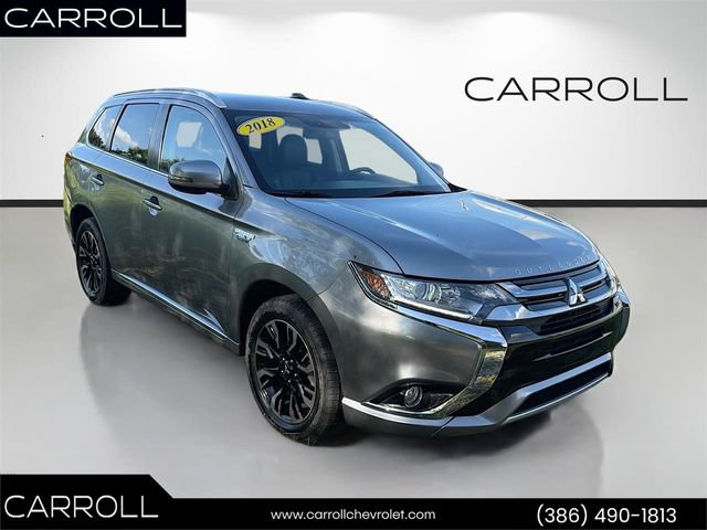 Used 2018 Mitsubishi Outlander SEL
