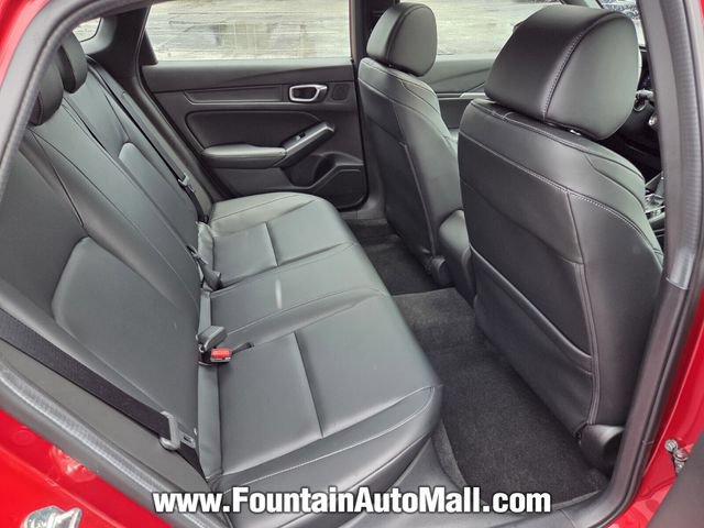Certified 2024 Acura Integra A-Spec FWD image 13