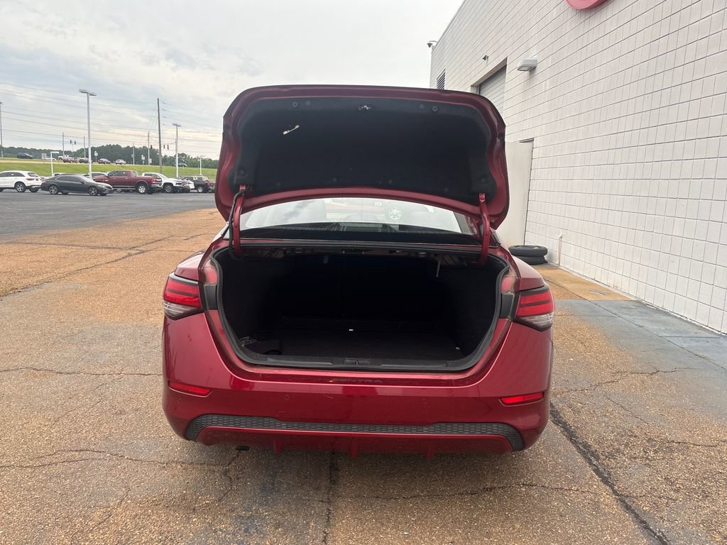 Used 2020 Nissan Sentra SV w/ Electronics Package FWD image 29