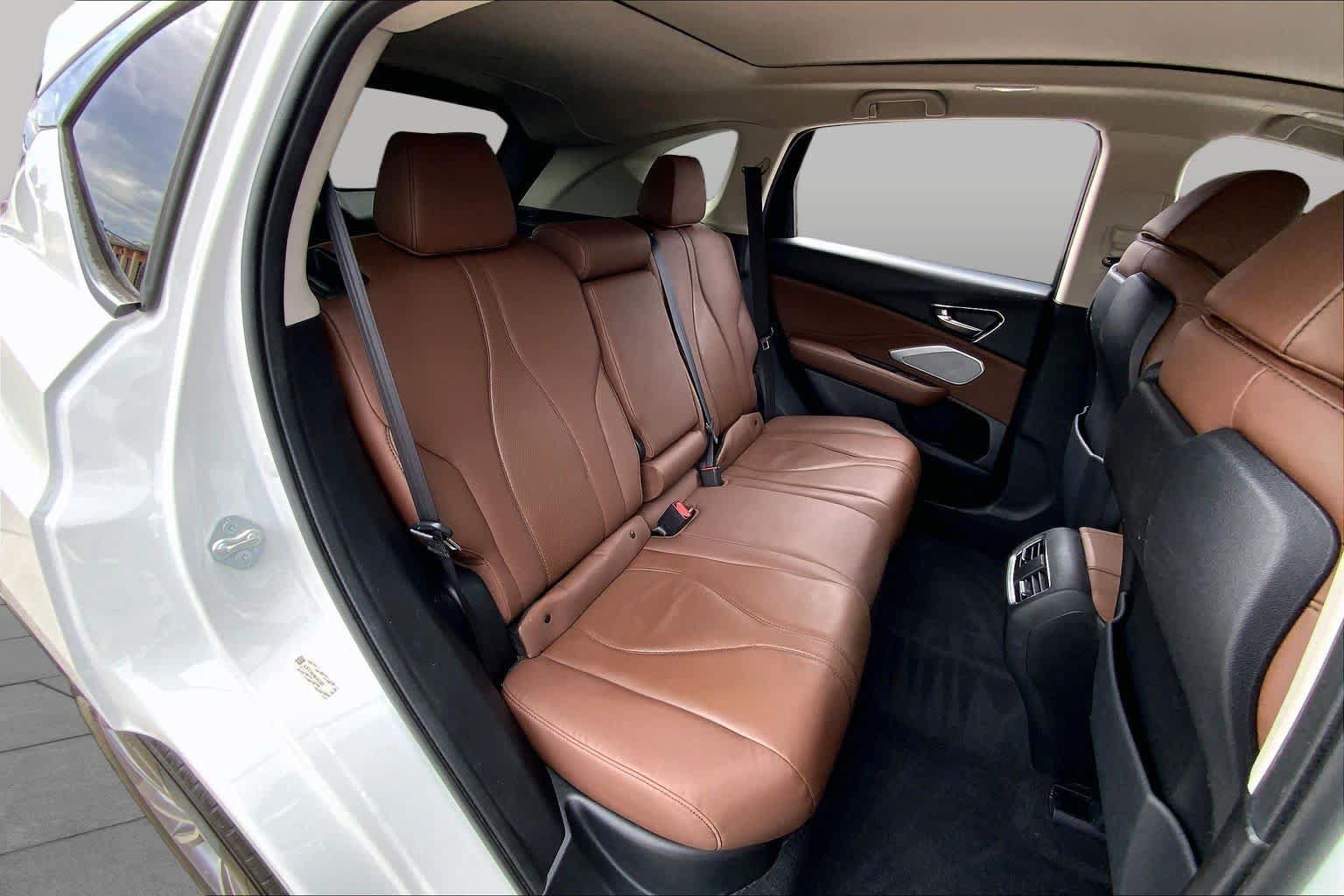 Used 2021 Acura RDX w/ Technology Package FWD image 19