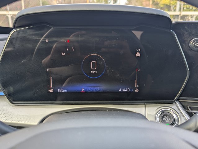 Used 2024 Chevrolet Trax LT image 10