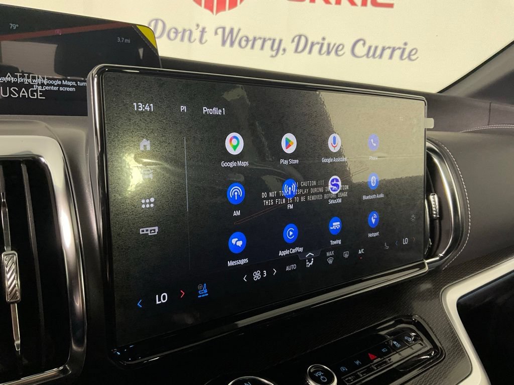 New 2026 Ford Expedition Platinum w/ Stealth Appearance Package AWD/4WD image 24