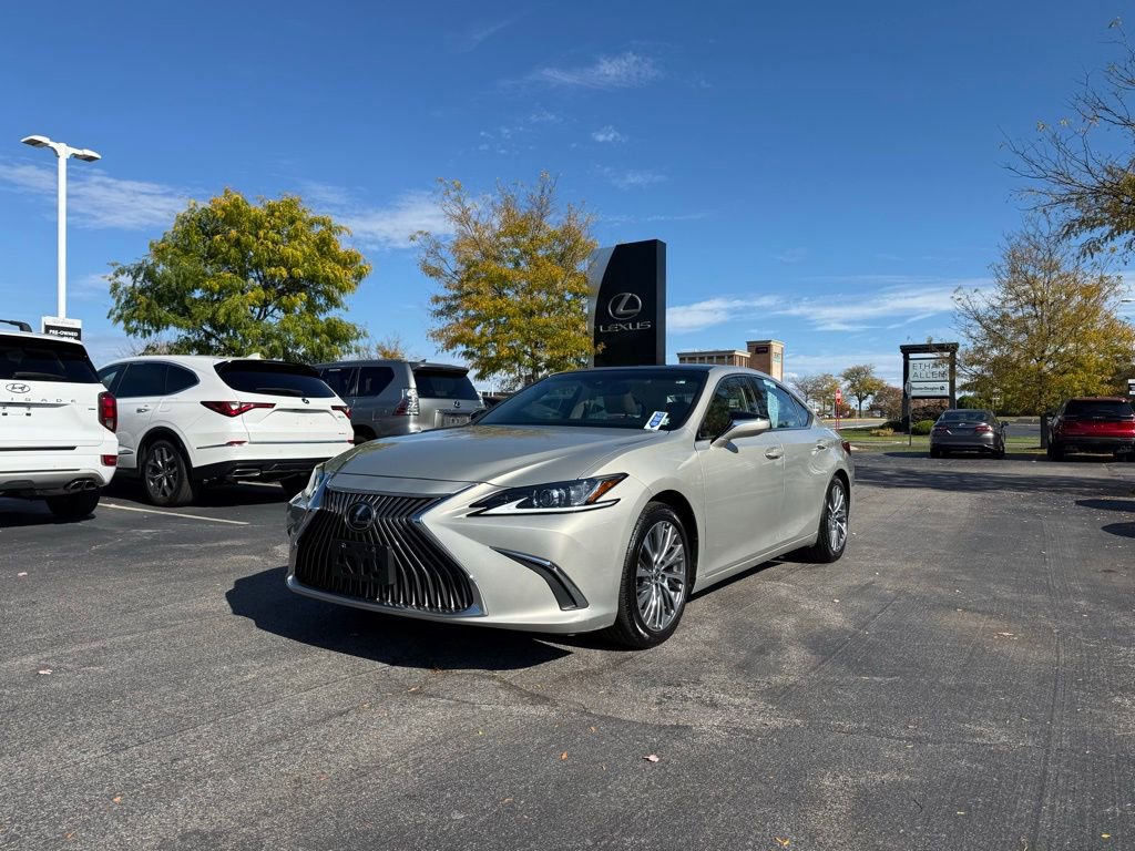Used 2020 Lexus ES 350 w/ Premium Package