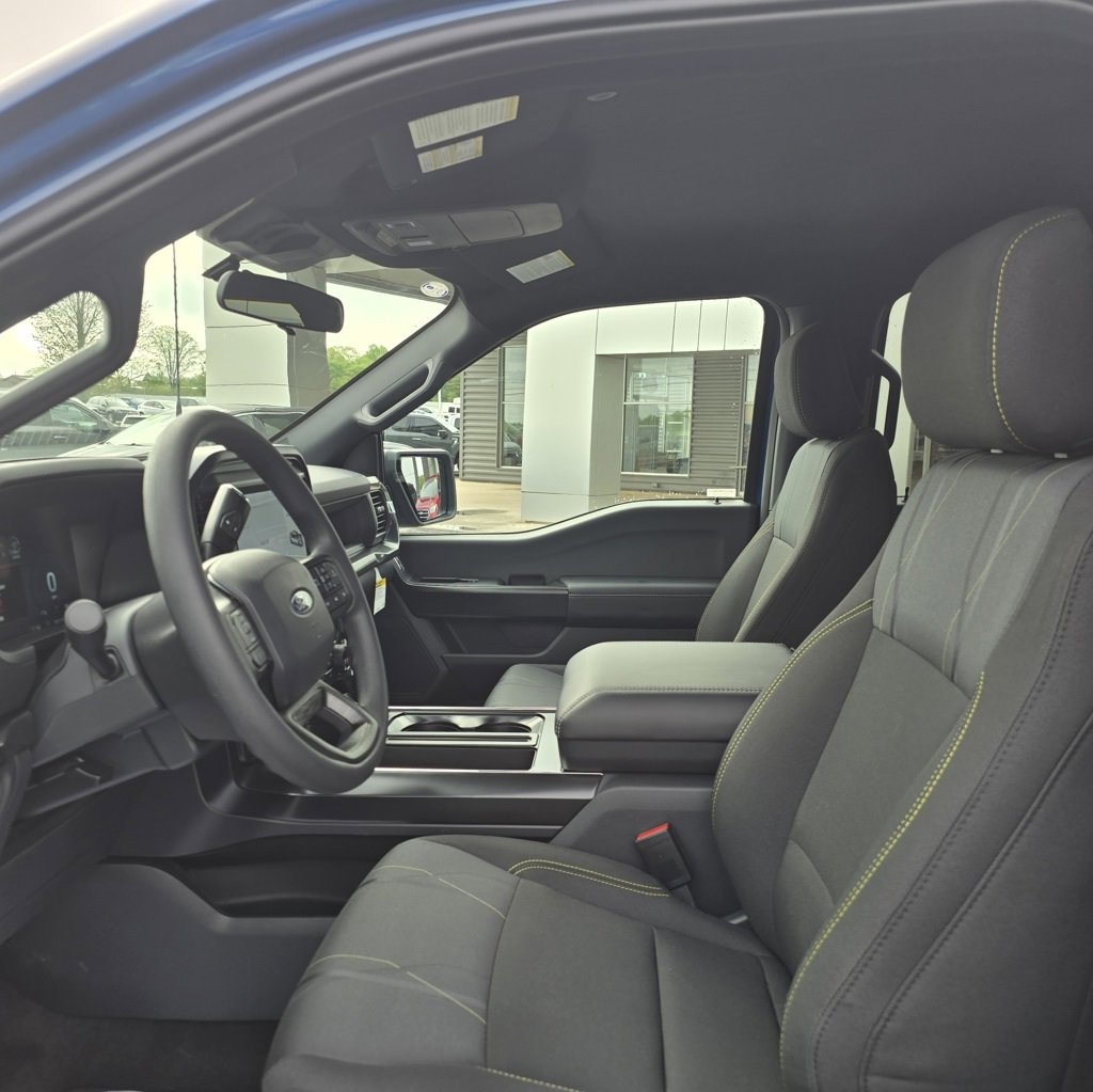 New 2025 Ford F150 STX w/ Equipment Group 200A image 28