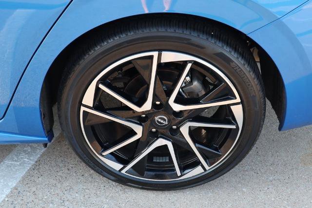 Certified 2024 Nissan Sentra SR w/ SR Premium Package image 10