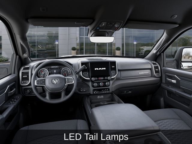 New 2026 RAM 2500 Big Horn AWD/4WD image 16