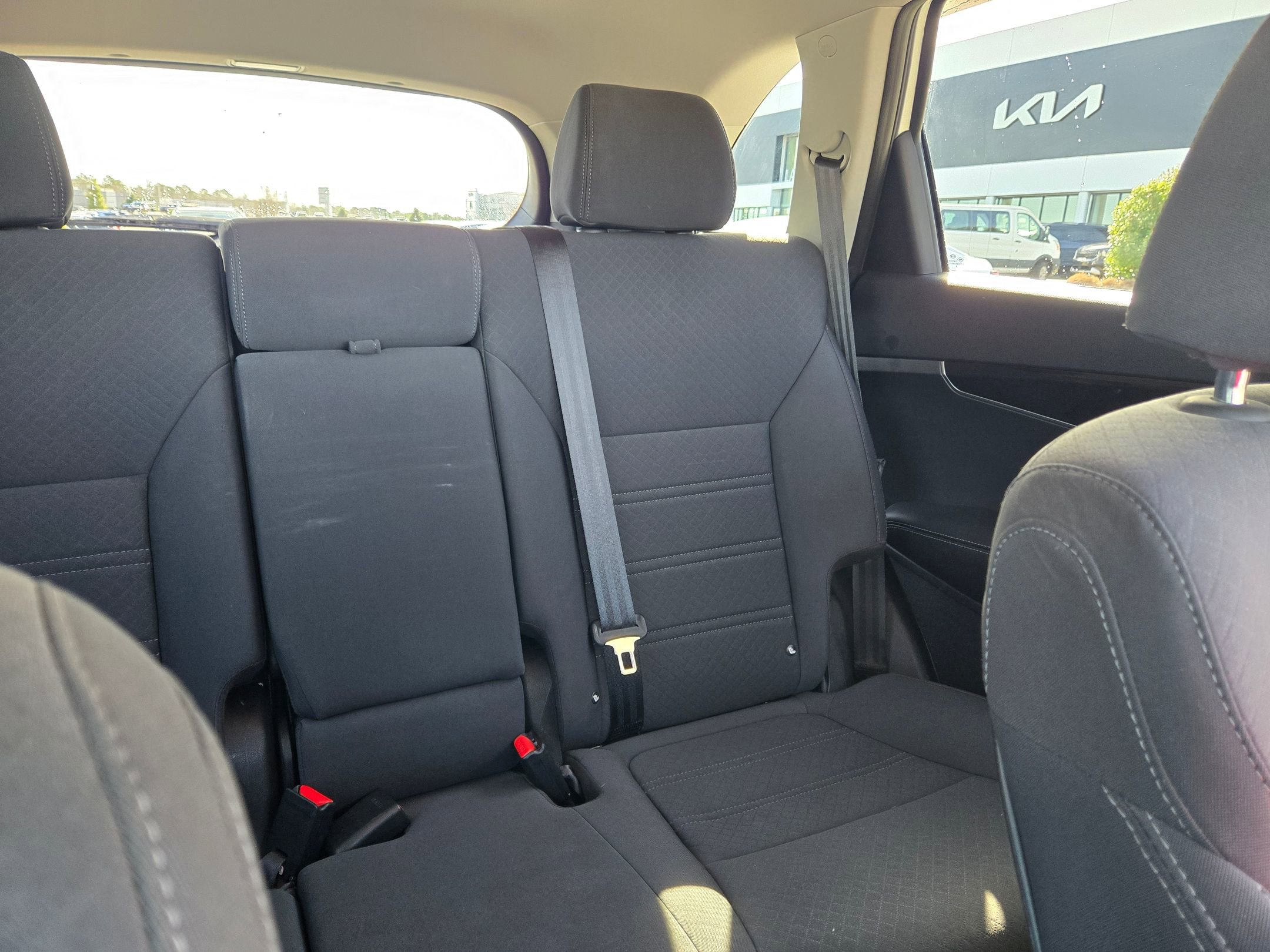 Certified 2019 Kia Sorento LX image 14