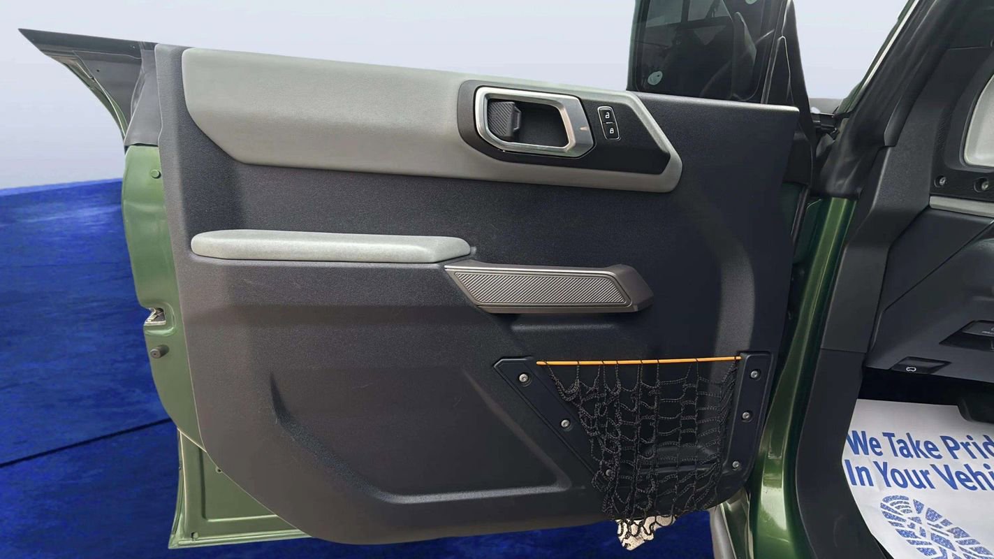 Used 2022 Ford Bronco Badlands w/ Sasquatch Package image 17