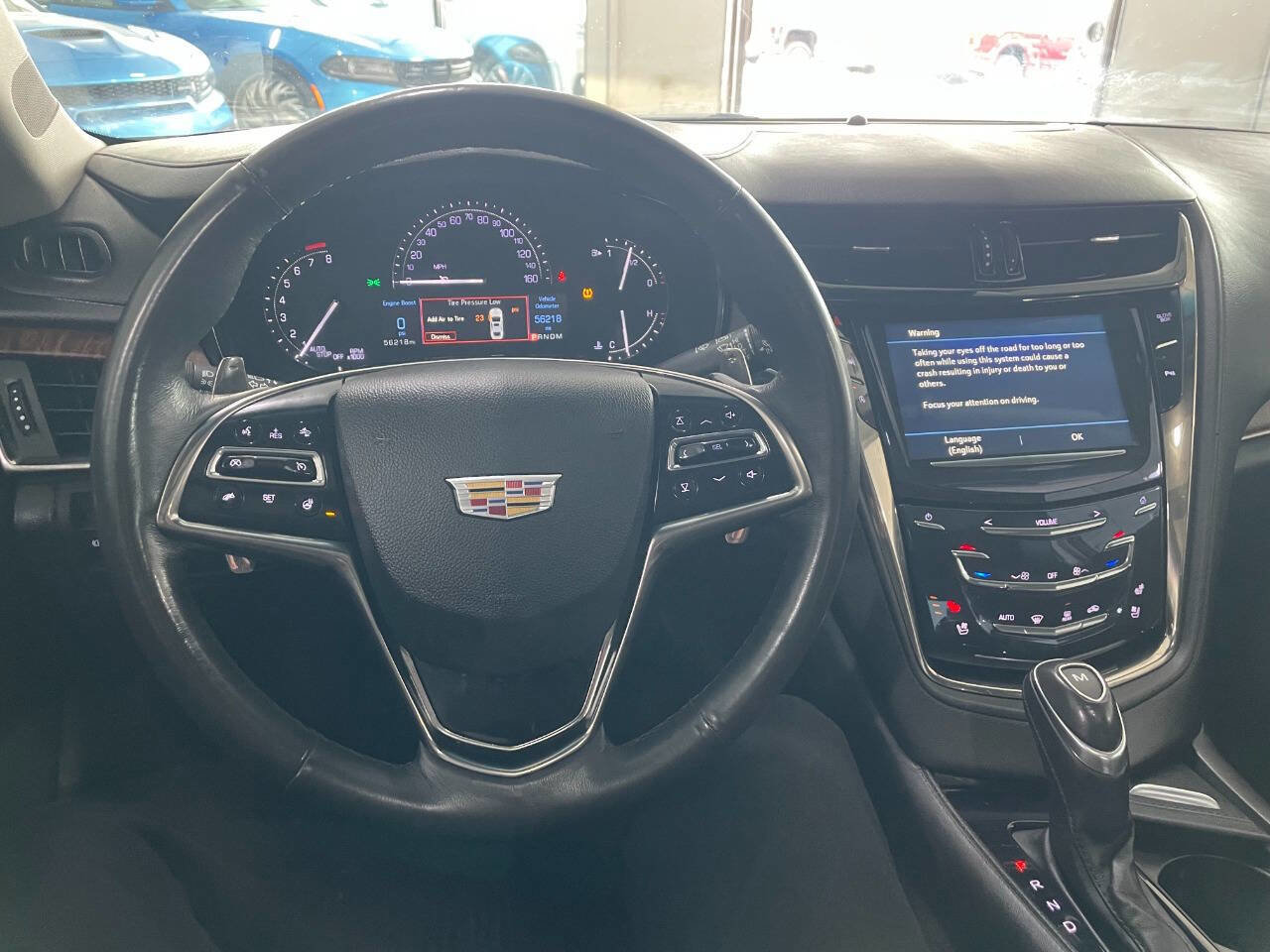 Used 2019 Cadillac CTS Luxury image 31