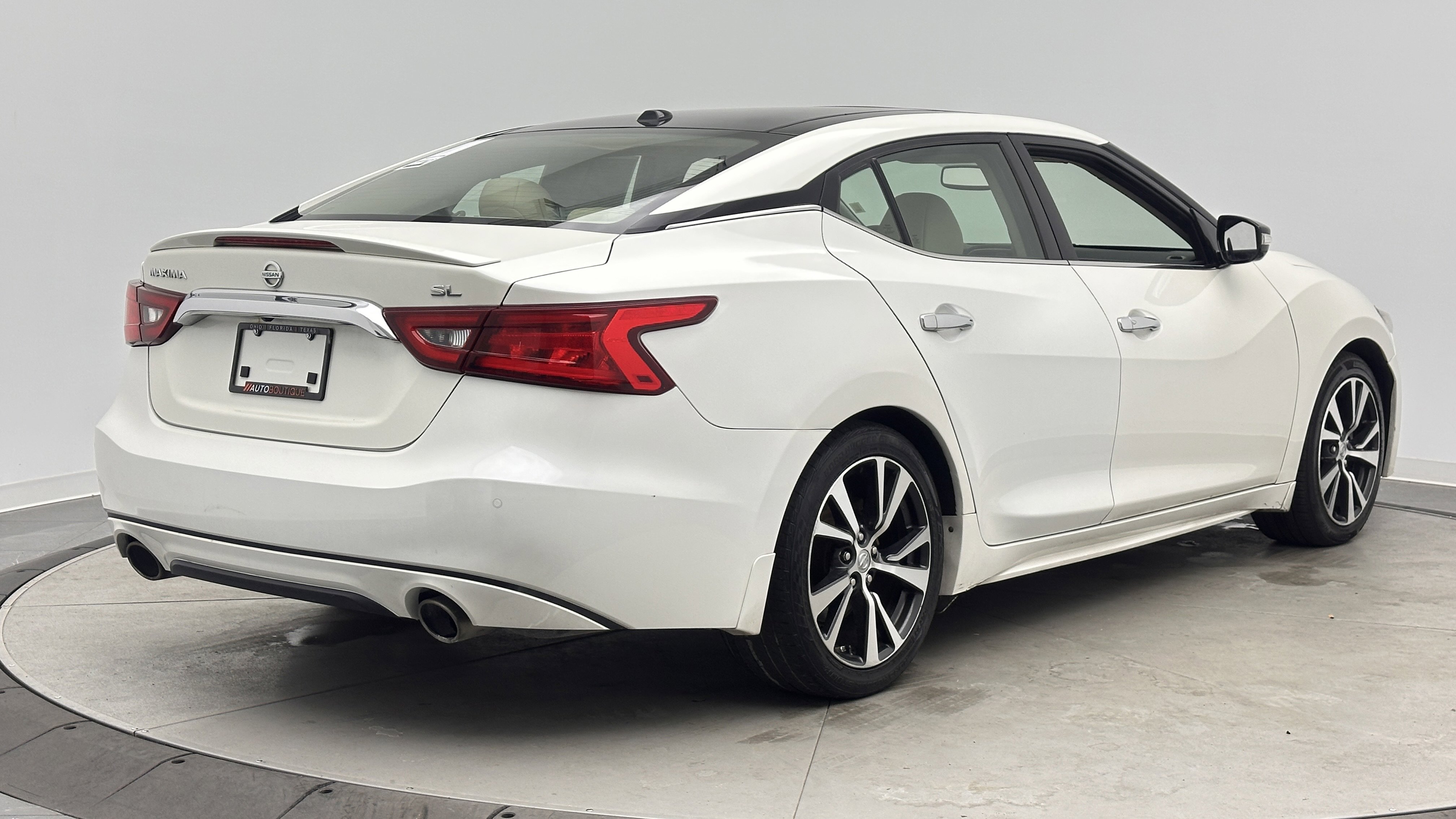 Used 2016 Nissan Maxima 3.5 SL FWD image 8