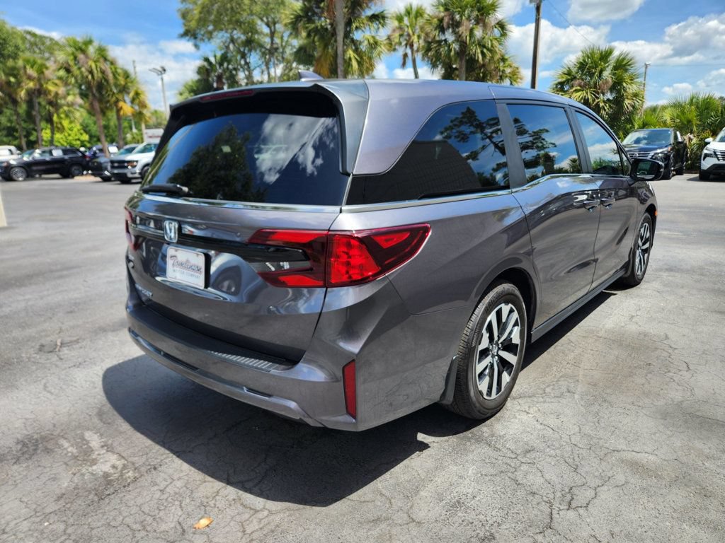 Used 2026 Honda Odyssey EX-L image 5