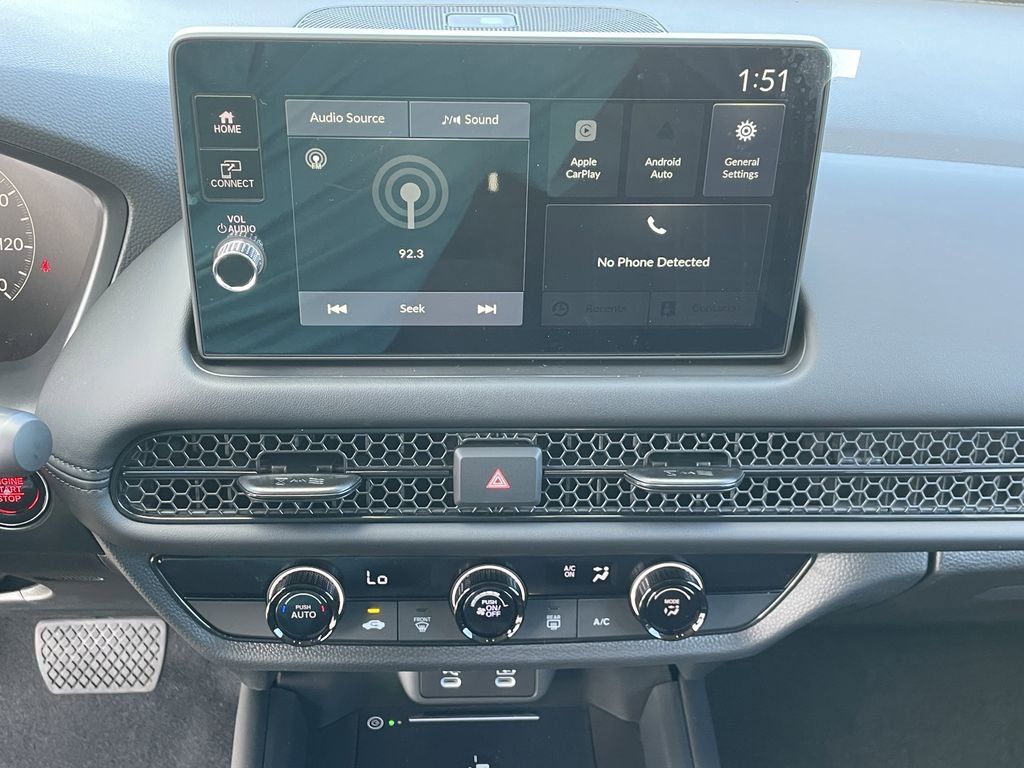 New 2026 Honda HR-V LX image 26