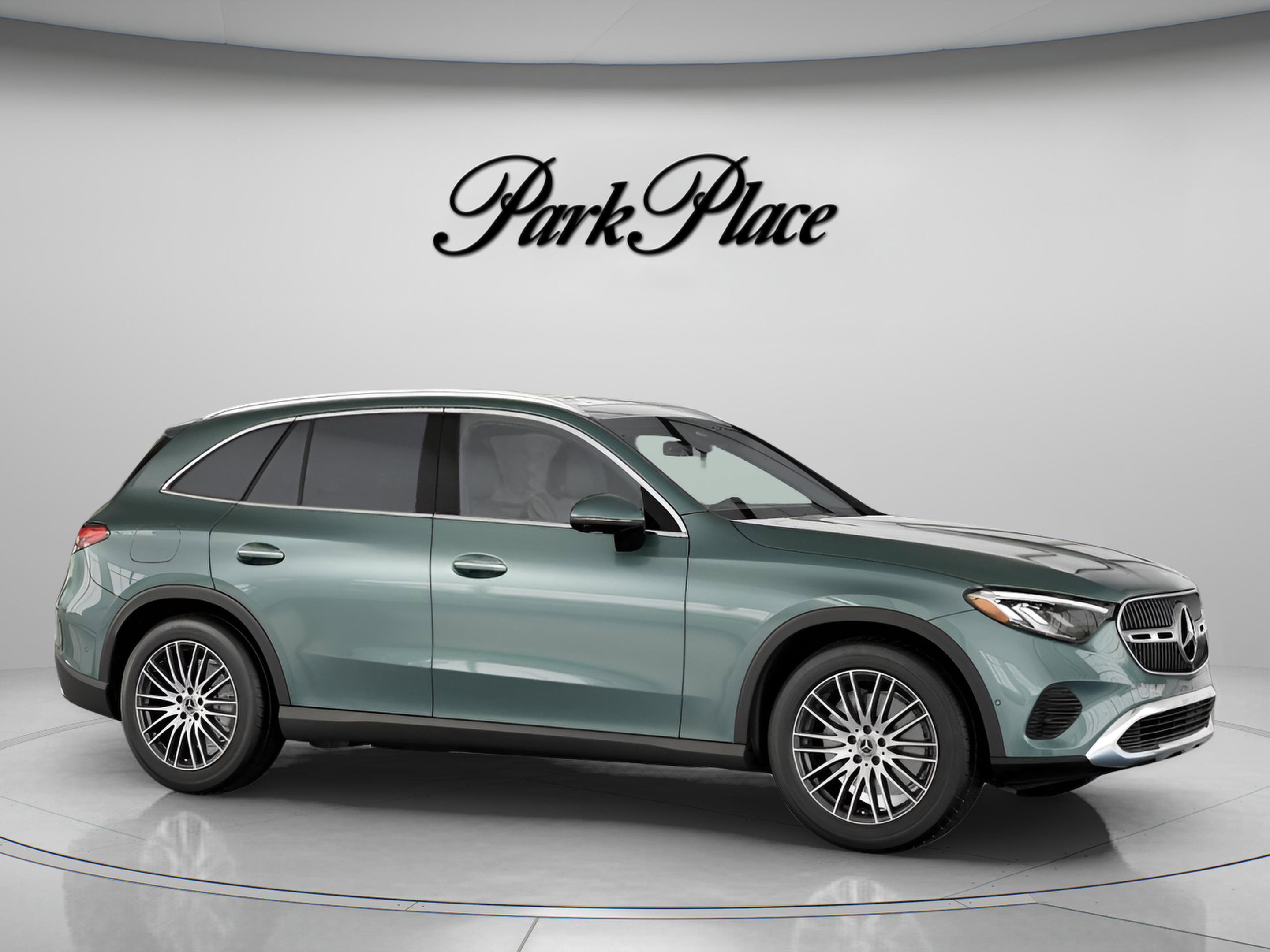 Certified 2026 Mercedes-Benz GLC 300 image 29