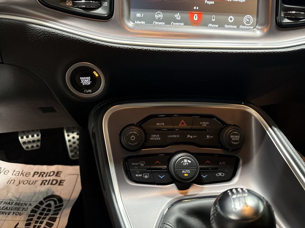 Used 2022 Dodge Challenger R/T Scat Pack RWD image 17