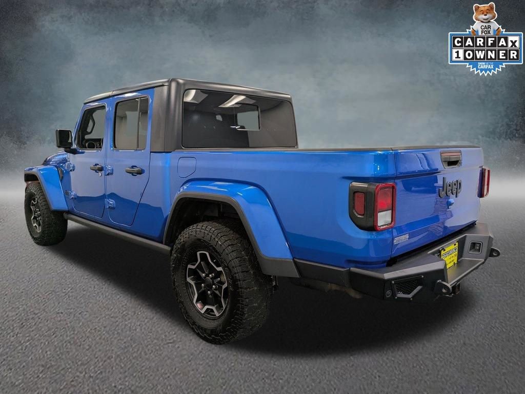 Used 2021 Jeep Gladiator Willys image 6