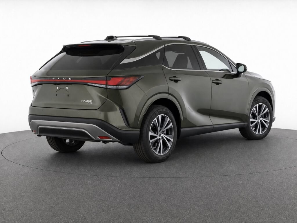 Used 2023 Lexus RX 350 Premium w/ Accessory Package AWD/4WD image 38