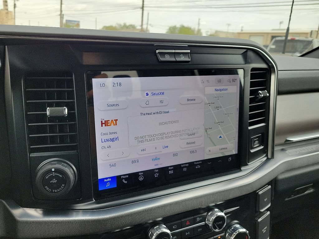 New 2026 Ford F350 Platinum AWD/4WD image 21