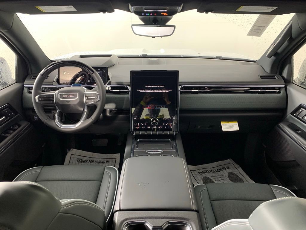 New 2026 GMC Sierra EV AT4 w/ AT4 Premium Package image 23