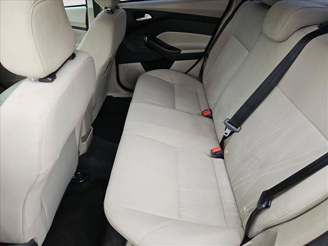Used 2018 Ford Focus SE FWD image 20