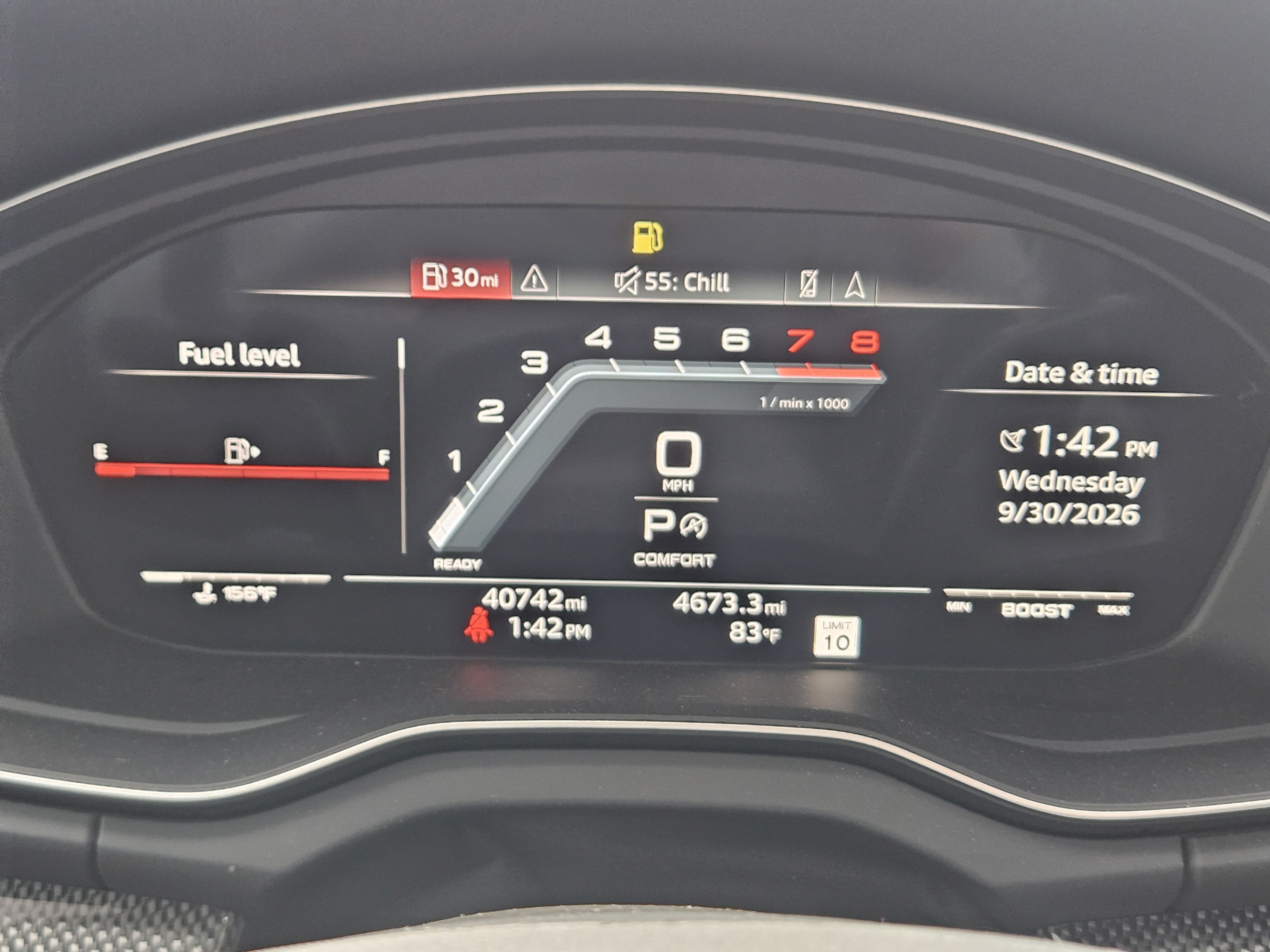 Used 2024 Audi SQ5 Prestige AWD/4WD image 8