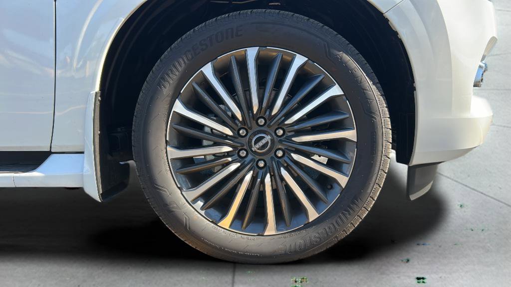Used 2025 Nissan Armada Platinum Reserve AWD/4WD image 37