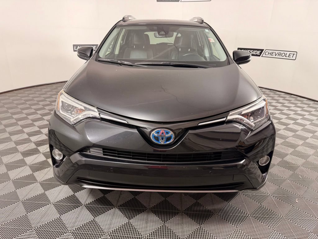 Used 2017 Toyota RAV4 Limited w/ All Weather Liner Package AWD/4WD image 9