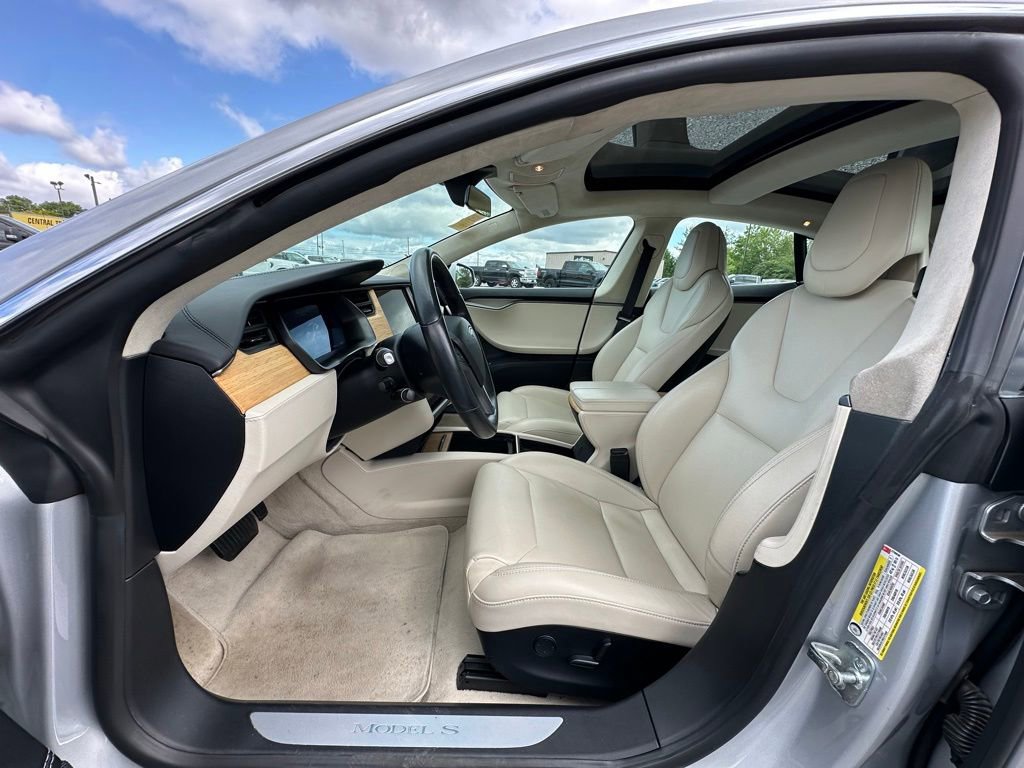 Used 2018 Tesla Model S 75D AWD/4WD image 3