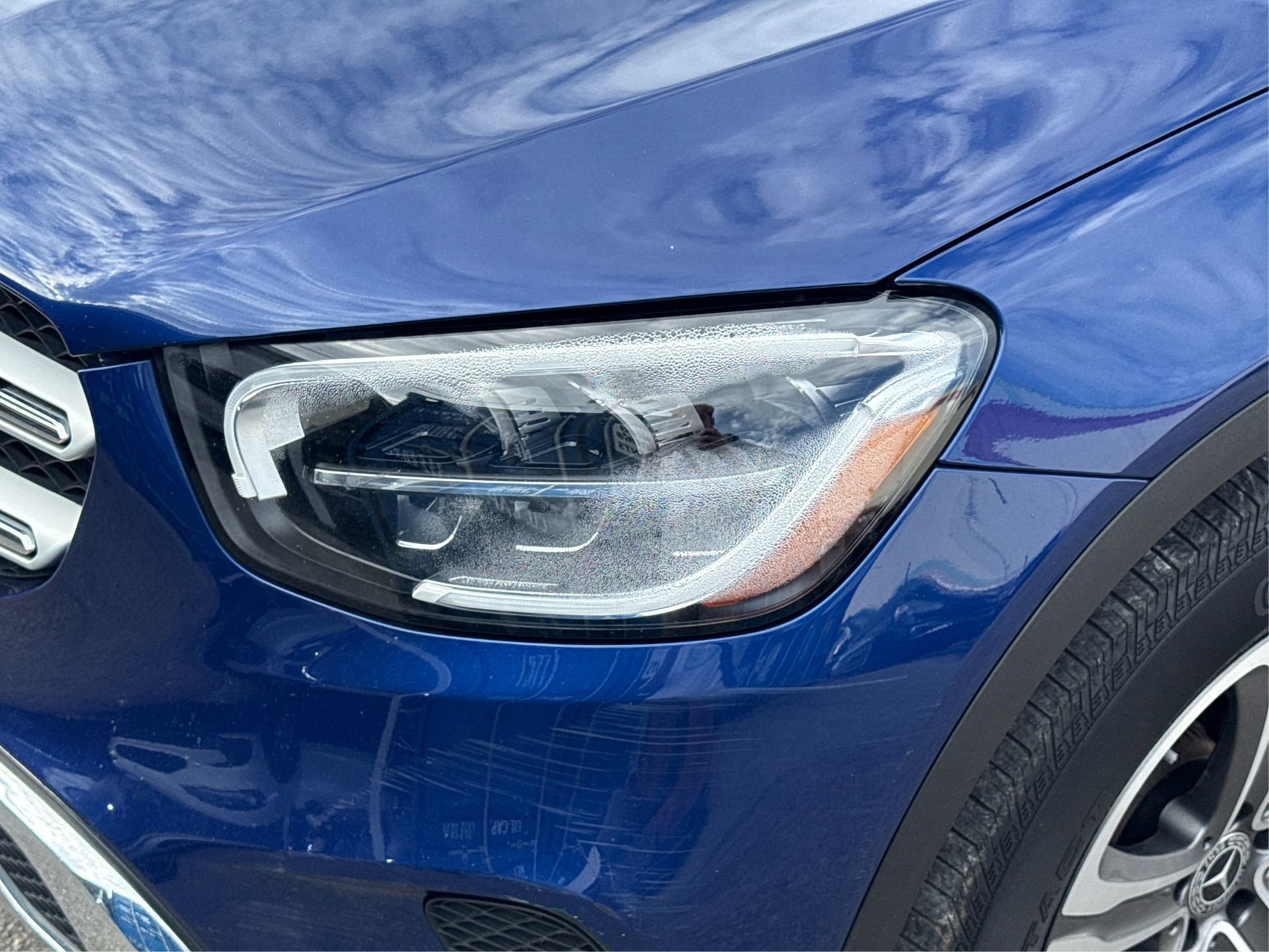 Used 2020 Mercedes-Benz GLC 300 4MATIC image 16