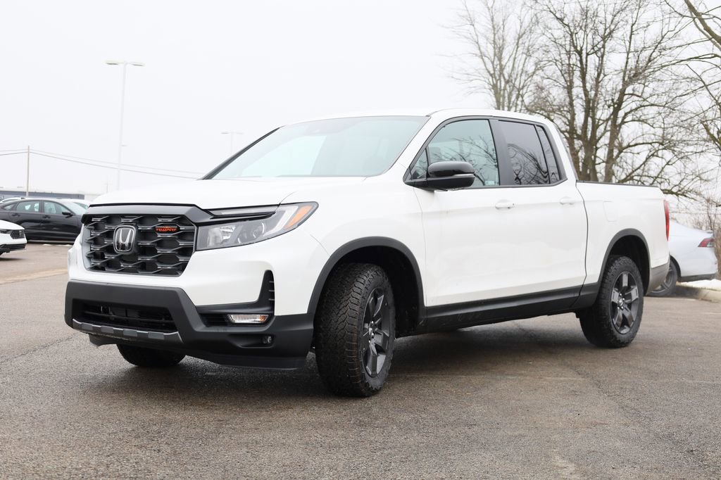 New 2026 Honda Ridgeline TrailSport image 3