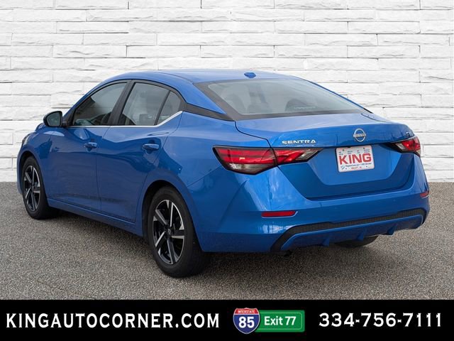 Used 2024 Nissan Sentra SV FWD image 7