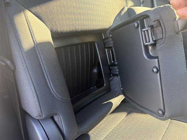 New 2026 Chevrolet Silverado 2500 LT w/ All Star Edition image 28