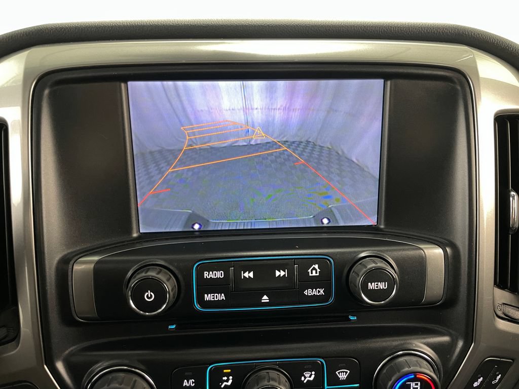 Used 2014 Chevrolet Silverado 1500 LT w/ LT Convenience Package AWD/4WD image 25