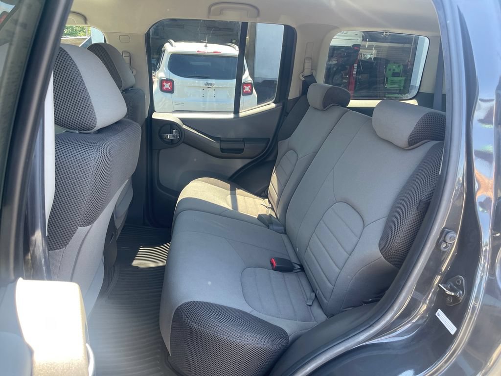 Used 2008 Nissan Xterra S AWD/4WD image 16