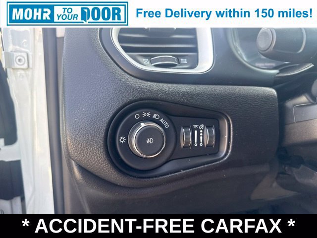 Used 2021 Jeep Renegade Latitude AWD/4WD image 28