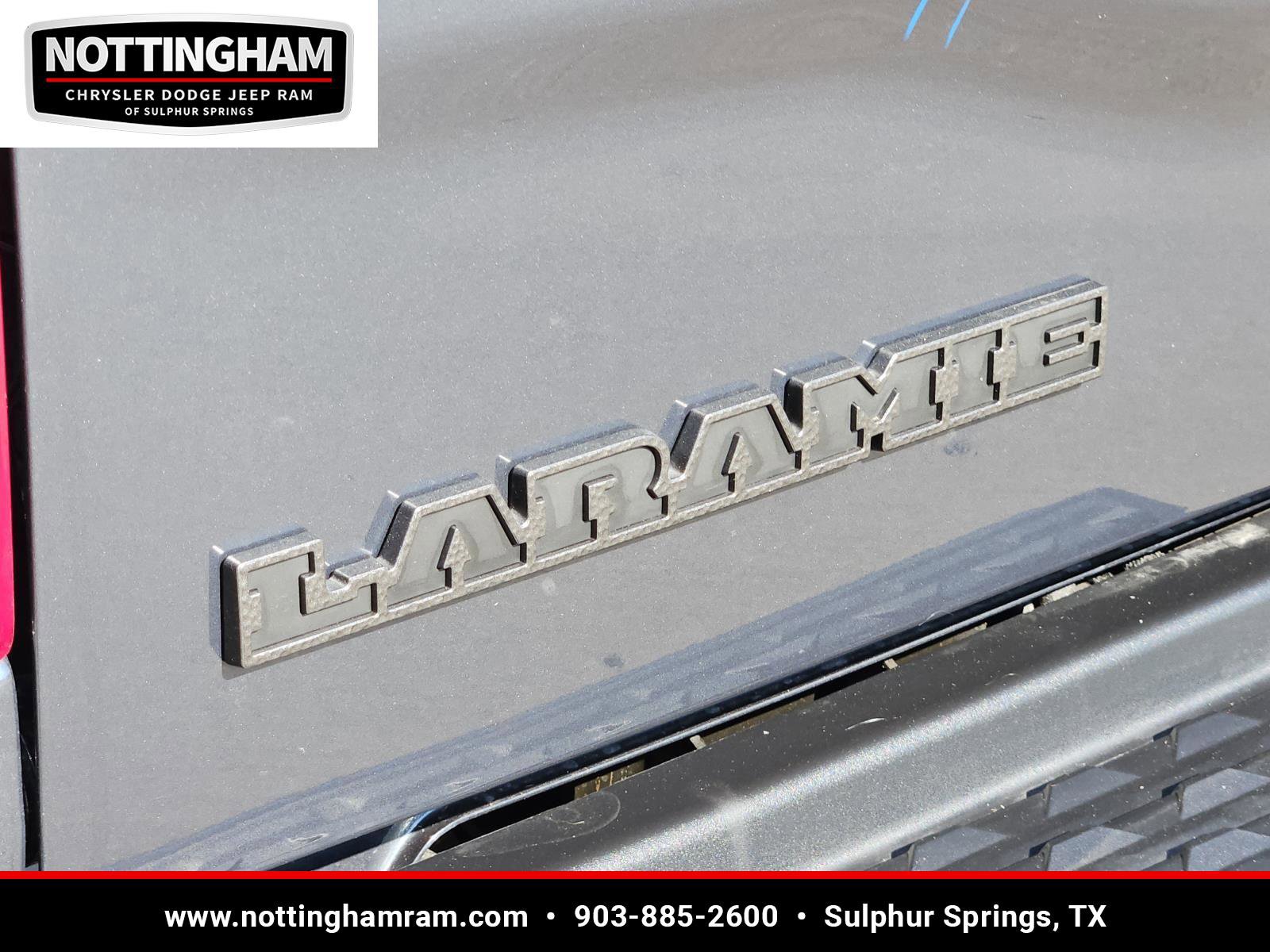 New 2026 RAM 2500 Laramie w/ Night Edition image 6
