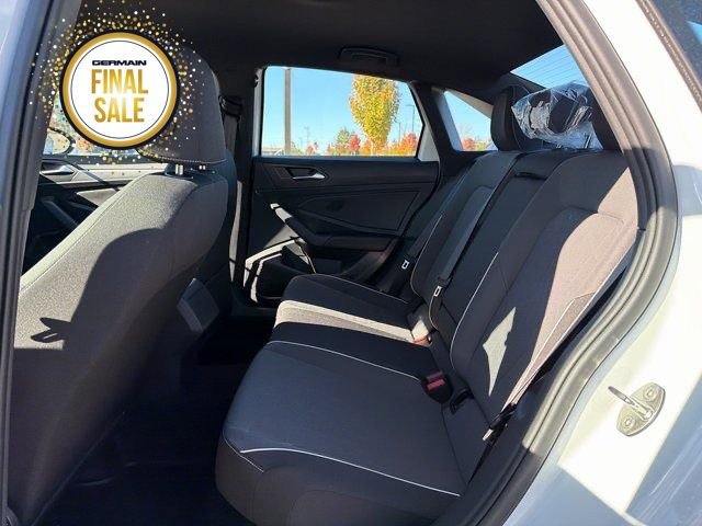 New 2026 Volkswagen Jetta Sport image 14