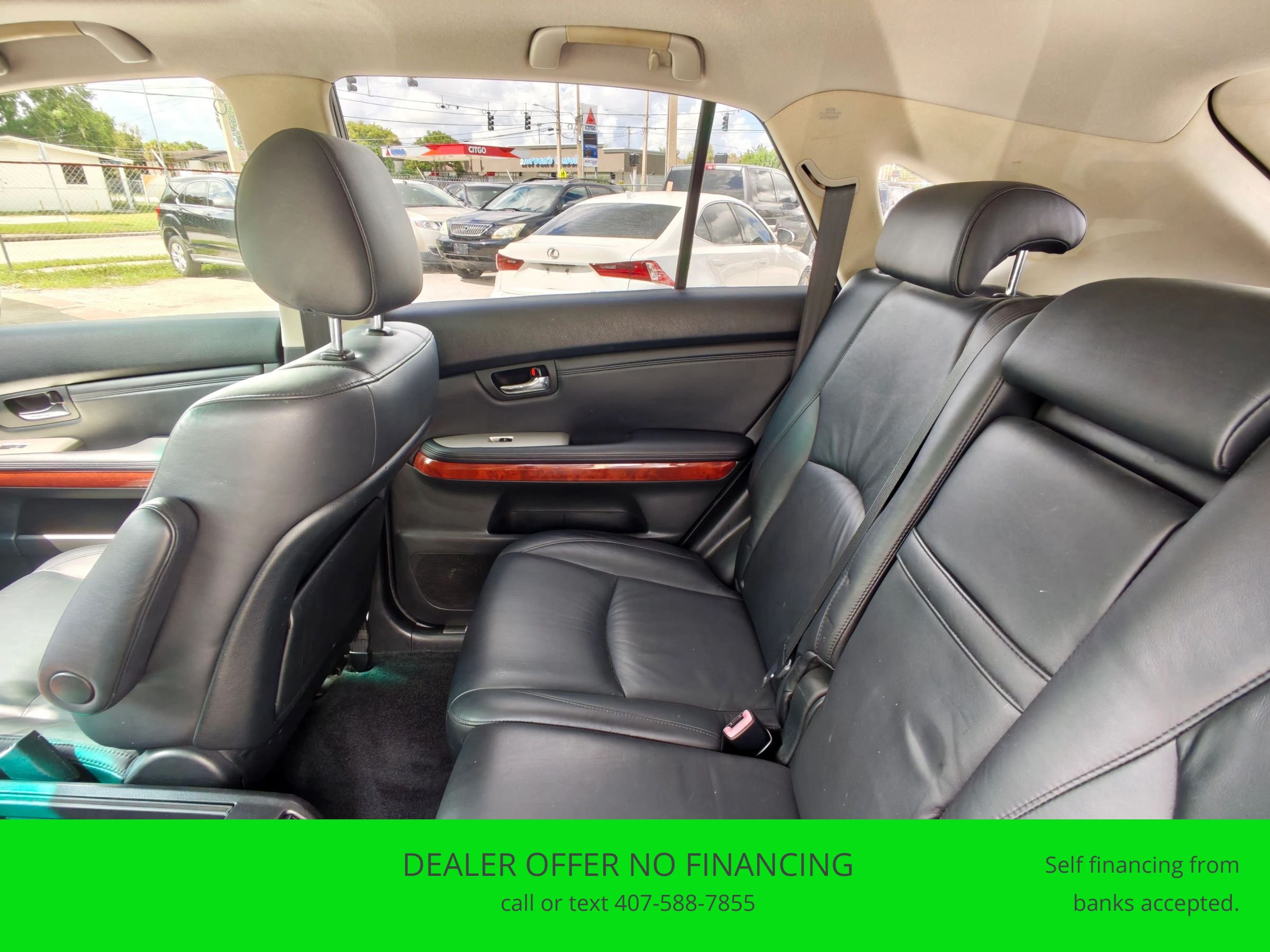 Used 2007 Lexus RX 350 2WD image 12