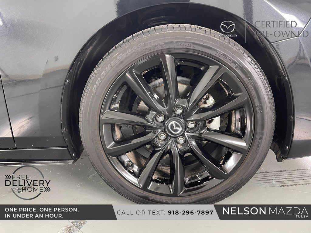 Certified 2025 MAZDA MAZDA3 s Sport image 14